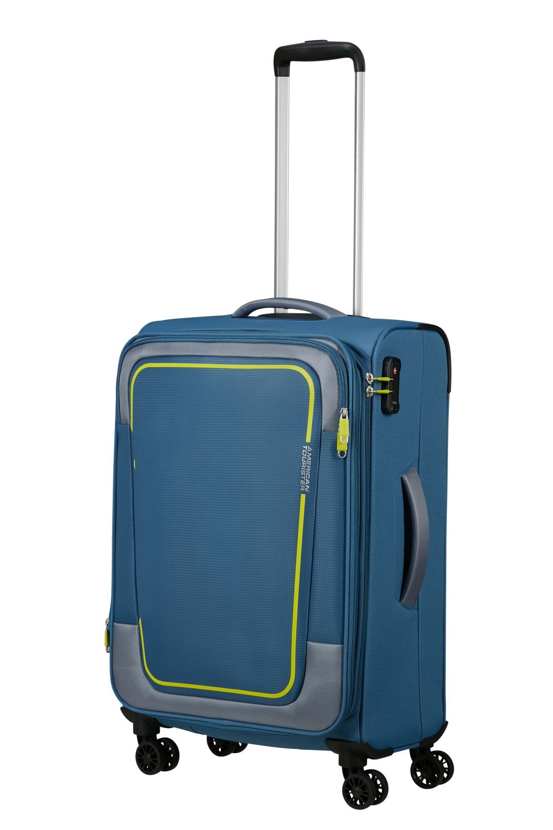 AMERICAN TOURISTER MALETA BLANDA EXTENSIBLE PULSONIC 68CM