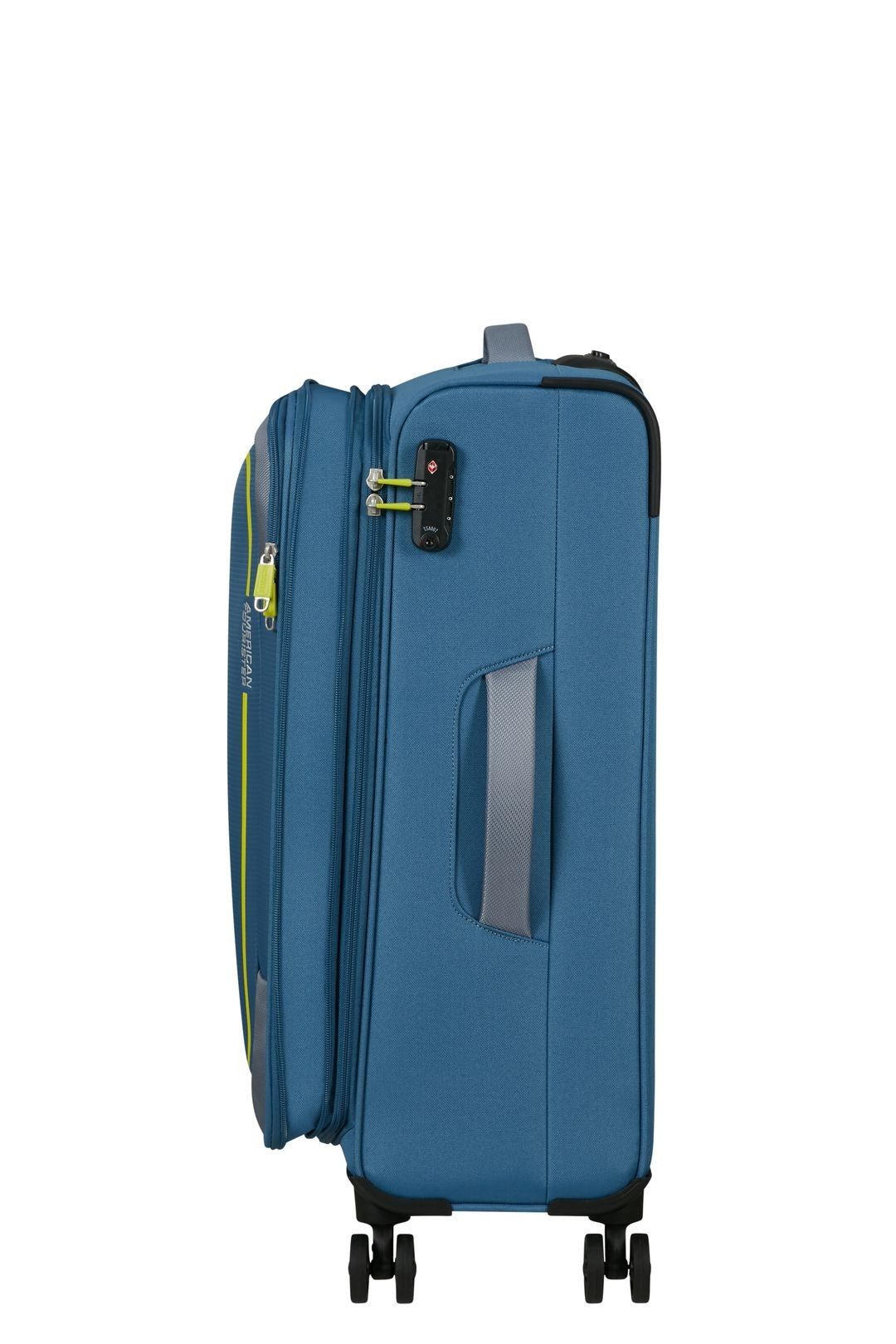 AMERICAN TOURISTER MALETA BLANDA EXTENSIBLE PULSONIC 68CM