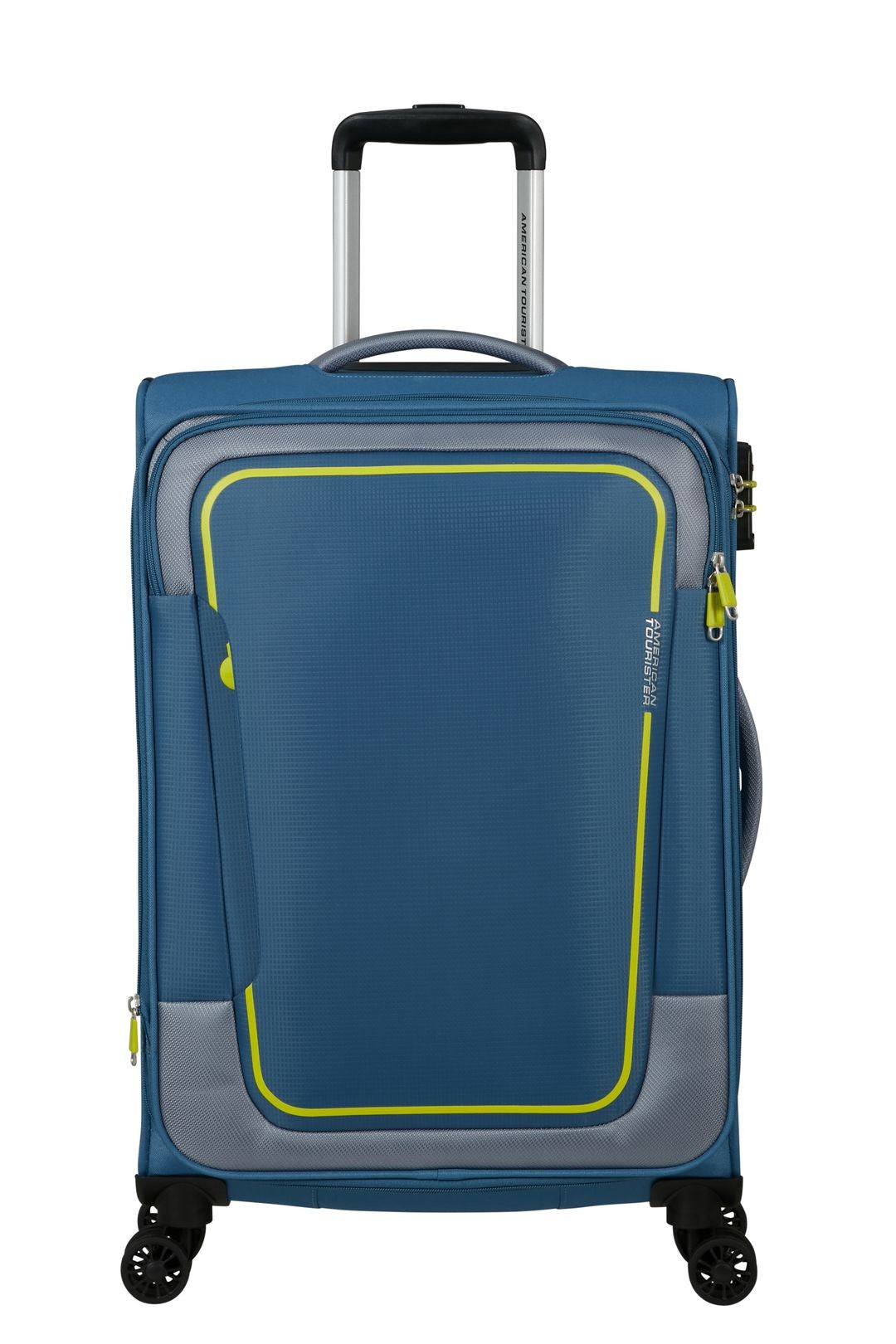 AMERICAN TOURISTER MALETA BLANDA EXTENSIBLE PULSONIC 68CM