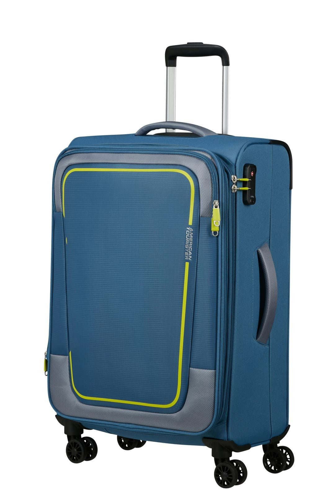 AMERICAN TOURISTER MALETA BLANDA EXTENSIBLE PULSONIC 68CM