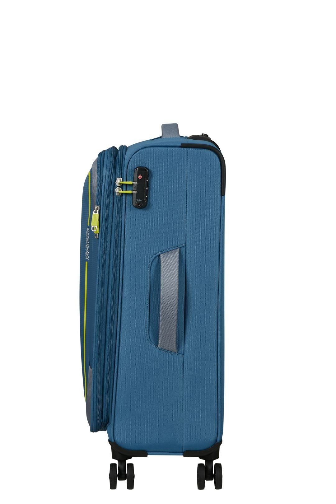 AMERICAN TOURISTER MALETA BLANDA EXTENSIBLE PULSONIC 68CM