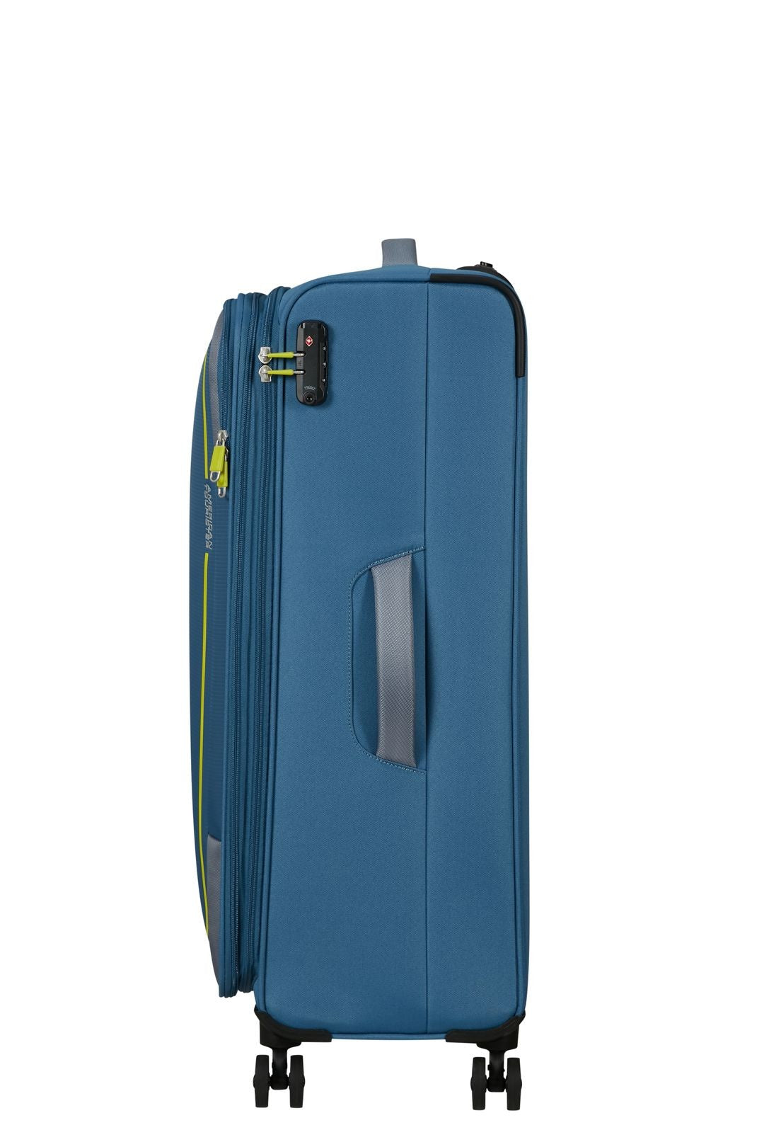 AMERICAN TOURISTER MALETA BLANDA EXTENSIBLE PULSONIC 81CM