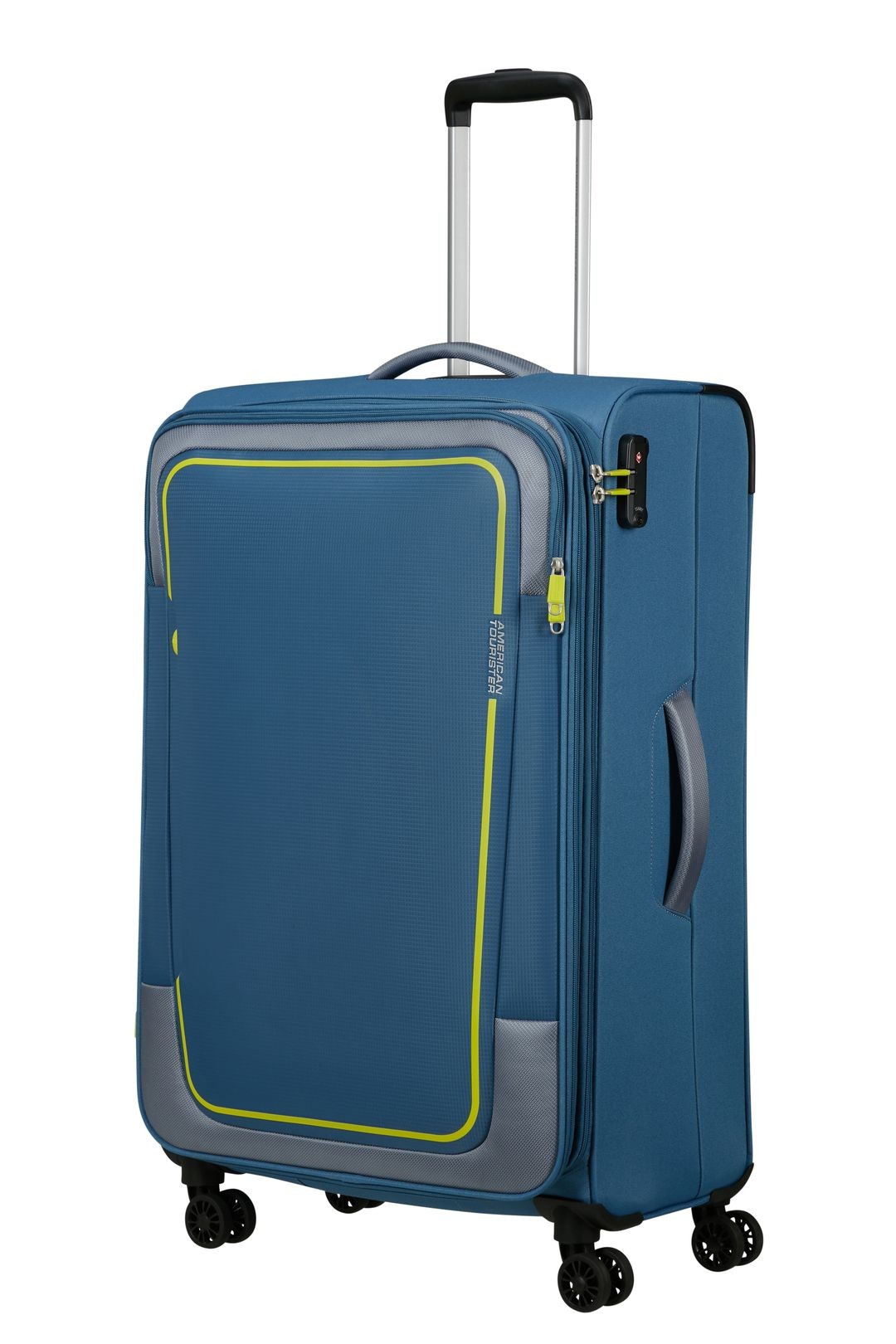 AMERICAN TOURISTER MALETA BLANDA EXTENSIBLE PULSONIC 81CM