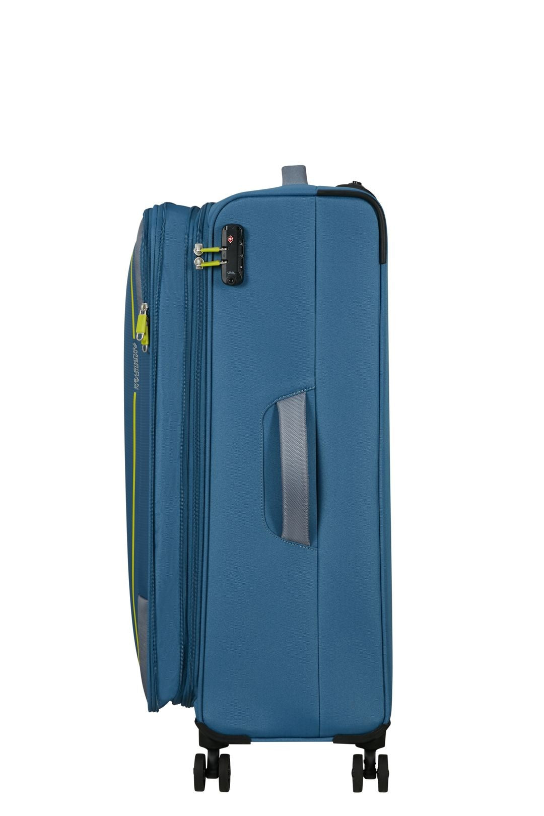 AMERICAN TOURISTER MALETA BLANDA EXTENSIBLE PULSONIC 81CM