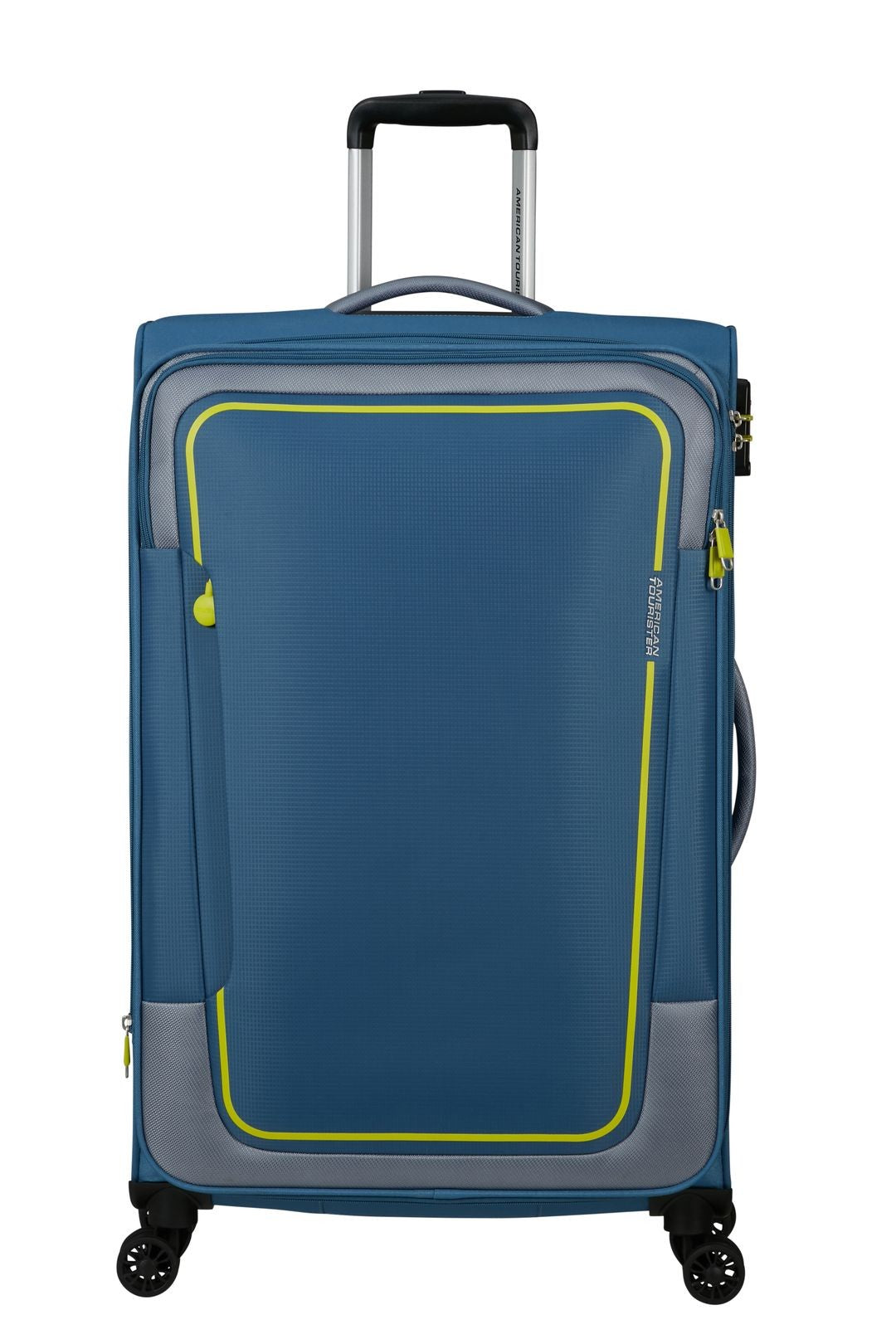 AMERICAN TOURISTER MALETA BLANDA EXTENSIBLE PULSONIC 81CM