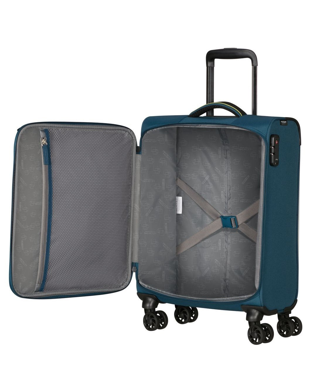 AMERICAN TOURISTER MALETA DE CABINA TAKE2CABIN 55CM