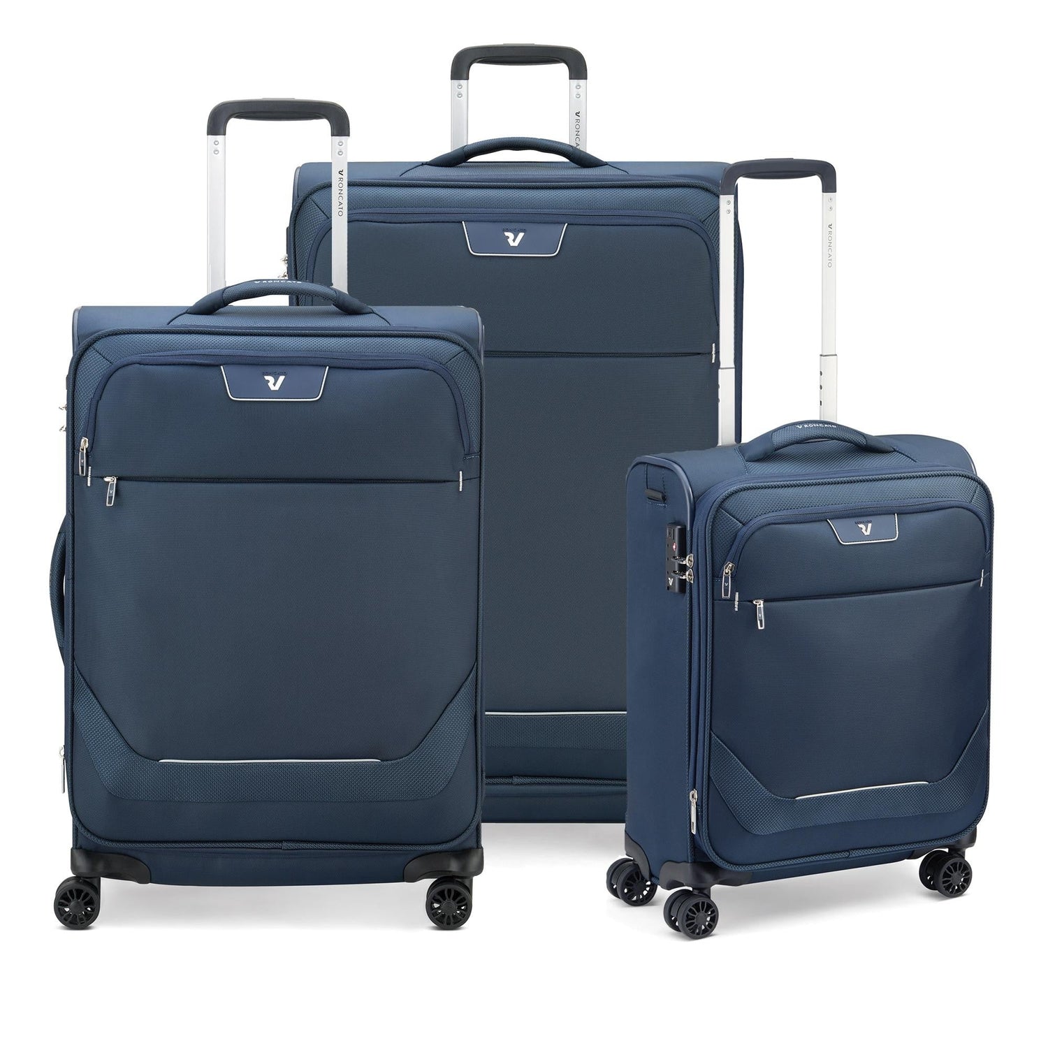 Roncato SET Trolley Blando Extensible JOY