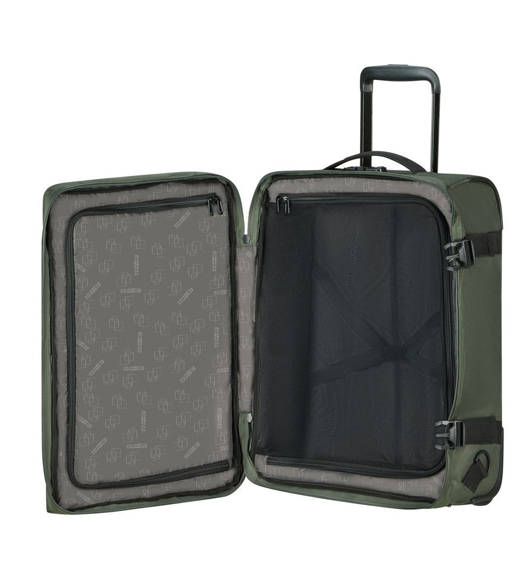 AMERICAN TOURISTER BOLSA DE VIAJE CON RUEDAS/MOCHILA - URBAN TRACK 55CM