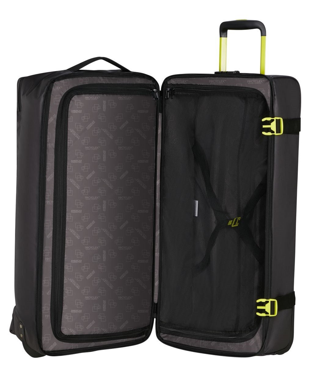 AMERICAN TOURISTER BOLSA DE VIAJE CON RUEDAS L URBAN TRACK COATED