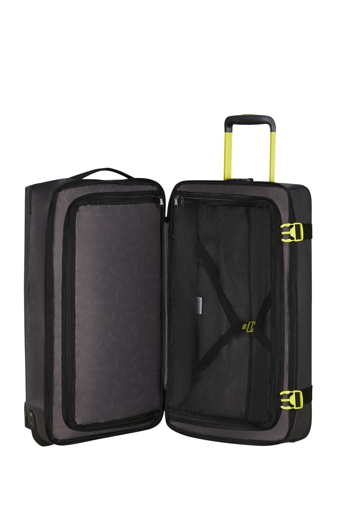 AMERICAN TOURISTER BOLSA DE VIAJE CON RUEDAS M URBAN TRACK COATED