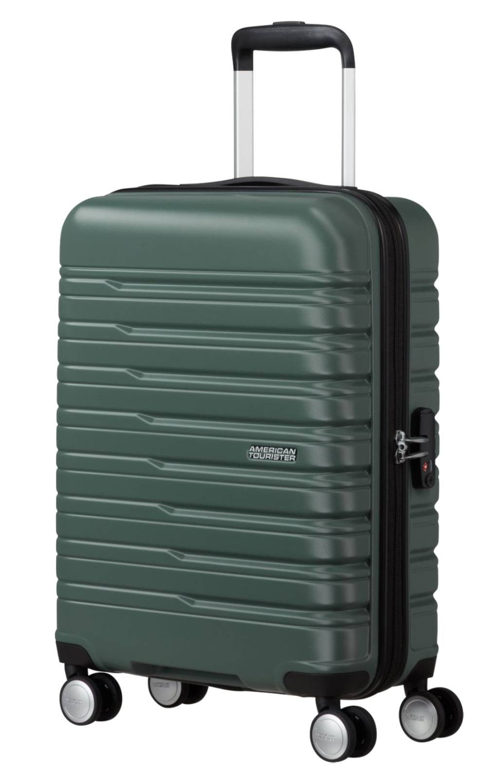 AMERICAN TOURISTER MALETA DE CABINA FLASHLINE 55CM