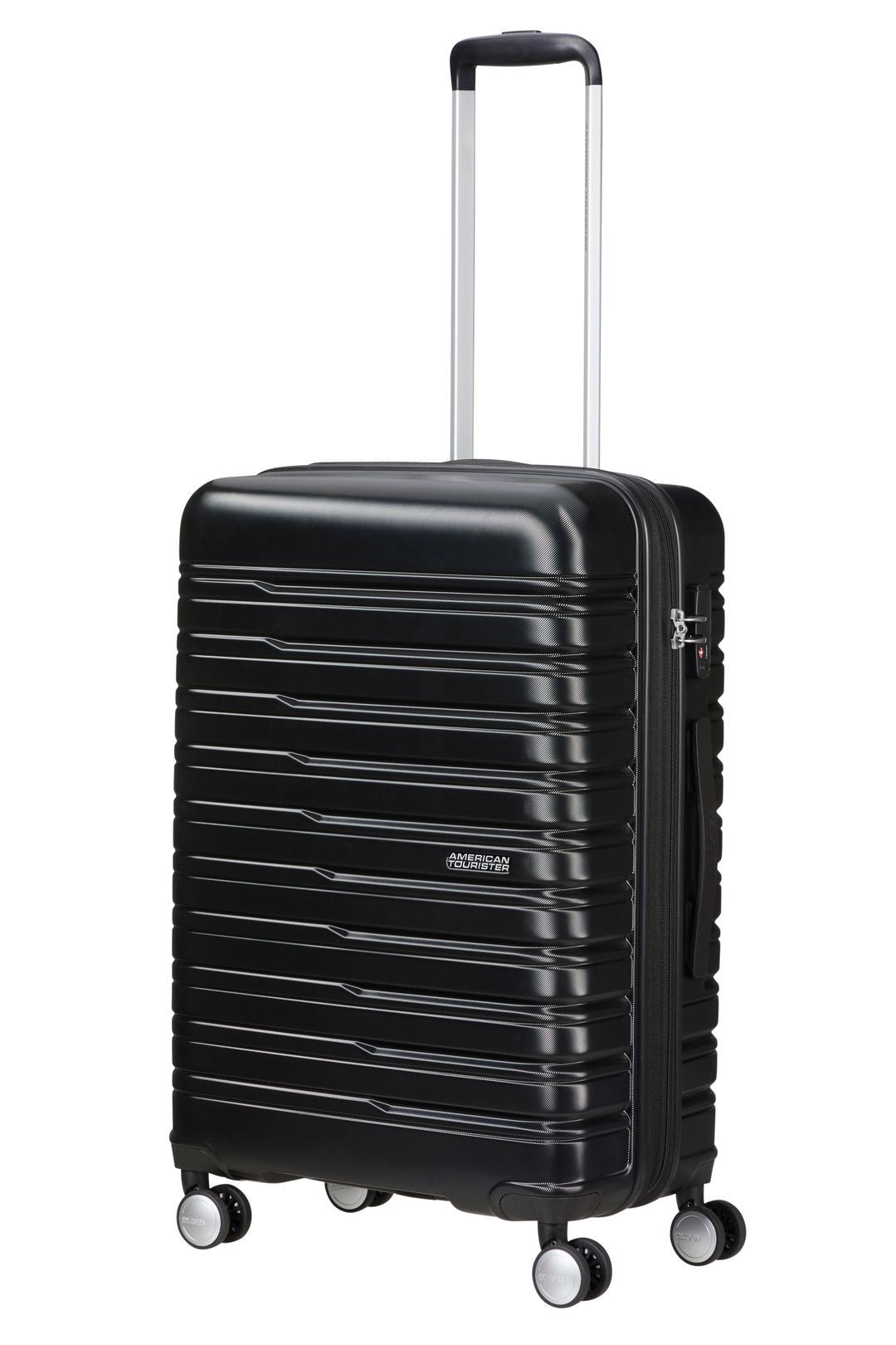 AMERICAN TOURISTER MALETA MEDIANA EXTENSIBLE FLASHLINE 67CM