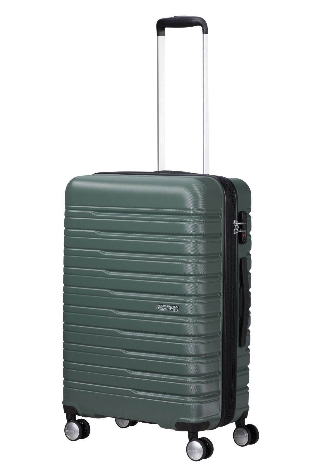 AMERICAN TOURISTER MALETA MEDIANA EXTENSIBLE FLASHLINE 67CM