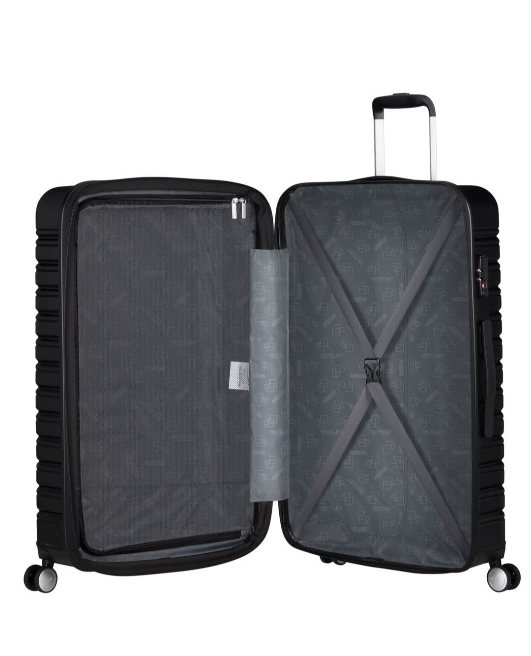 AMERICAN TOURISTER MALETA GRANDE EXTENSIBLE FLASHLINE 78CM