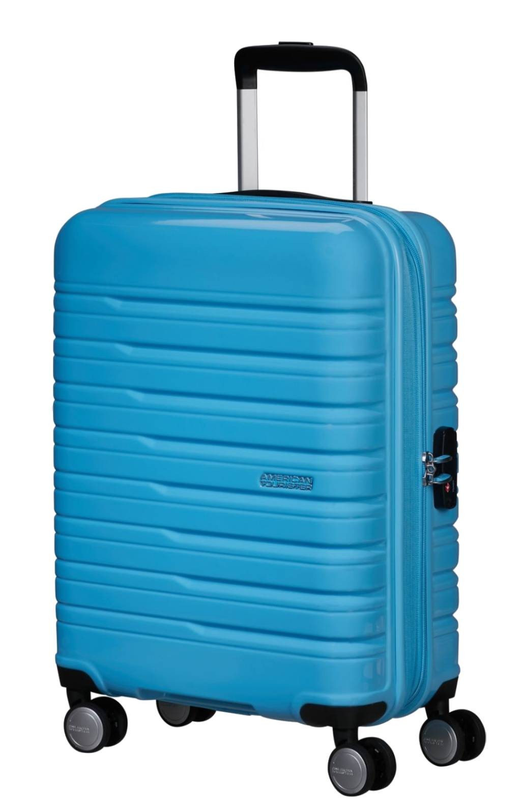 AMERICAN TOURISTER MALETA DE CABINA EXTENSIBLE FLASHLINE POP 55CM