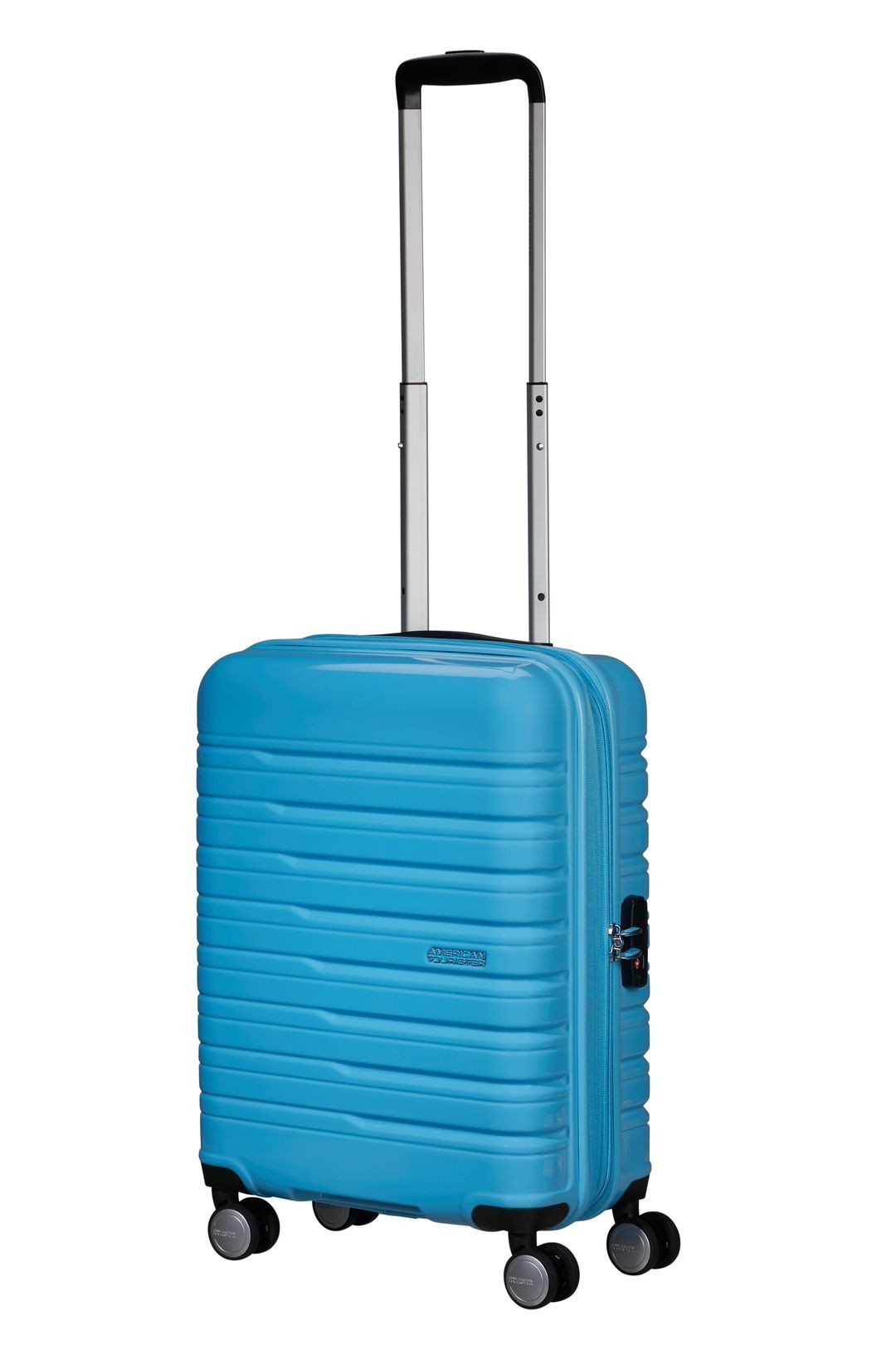 AMERICAN TOURISTER MALETA DE CABINA EXTENSIBLE FLASHLINE POP 55CM