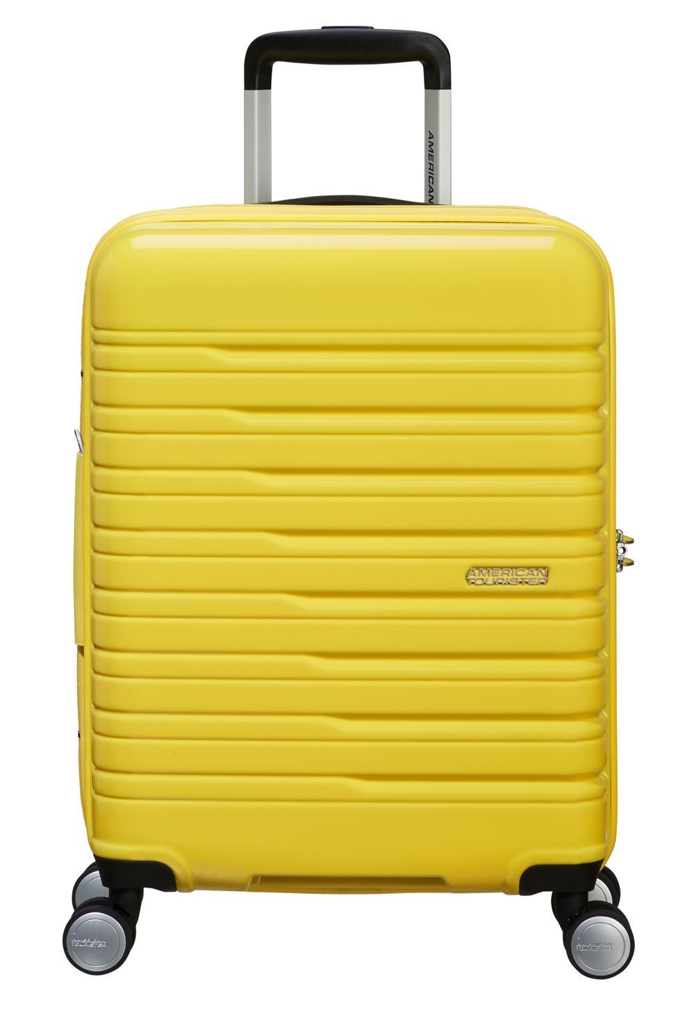 AMERICAN TOURISTER MALETA DE CABINA EXTENSIBLE FLASHLINE POP 55CM