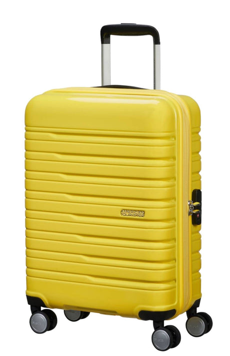 AMERICAN TOURISTER MALETA DE CABINA EXTENSIBLE FLASHLINE POP 55CM