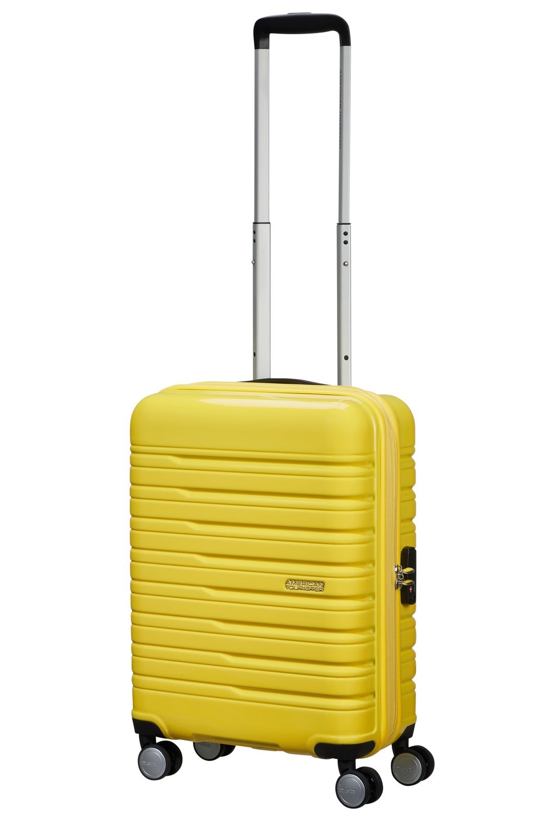 AMERICAN TOURISTER MALETA DE CABINA EXTENSIBLE FLASHLINE POP 55CM