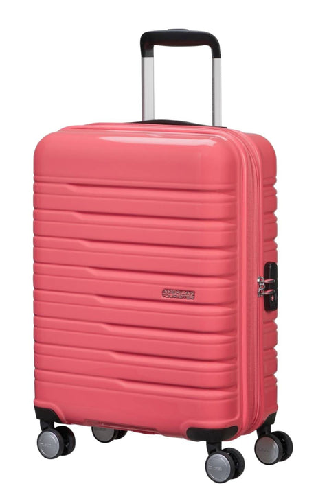 AMERICAN TOURISTER MALETA DE CABINA EXTENSIBLE FLASHLINE POP 55CM