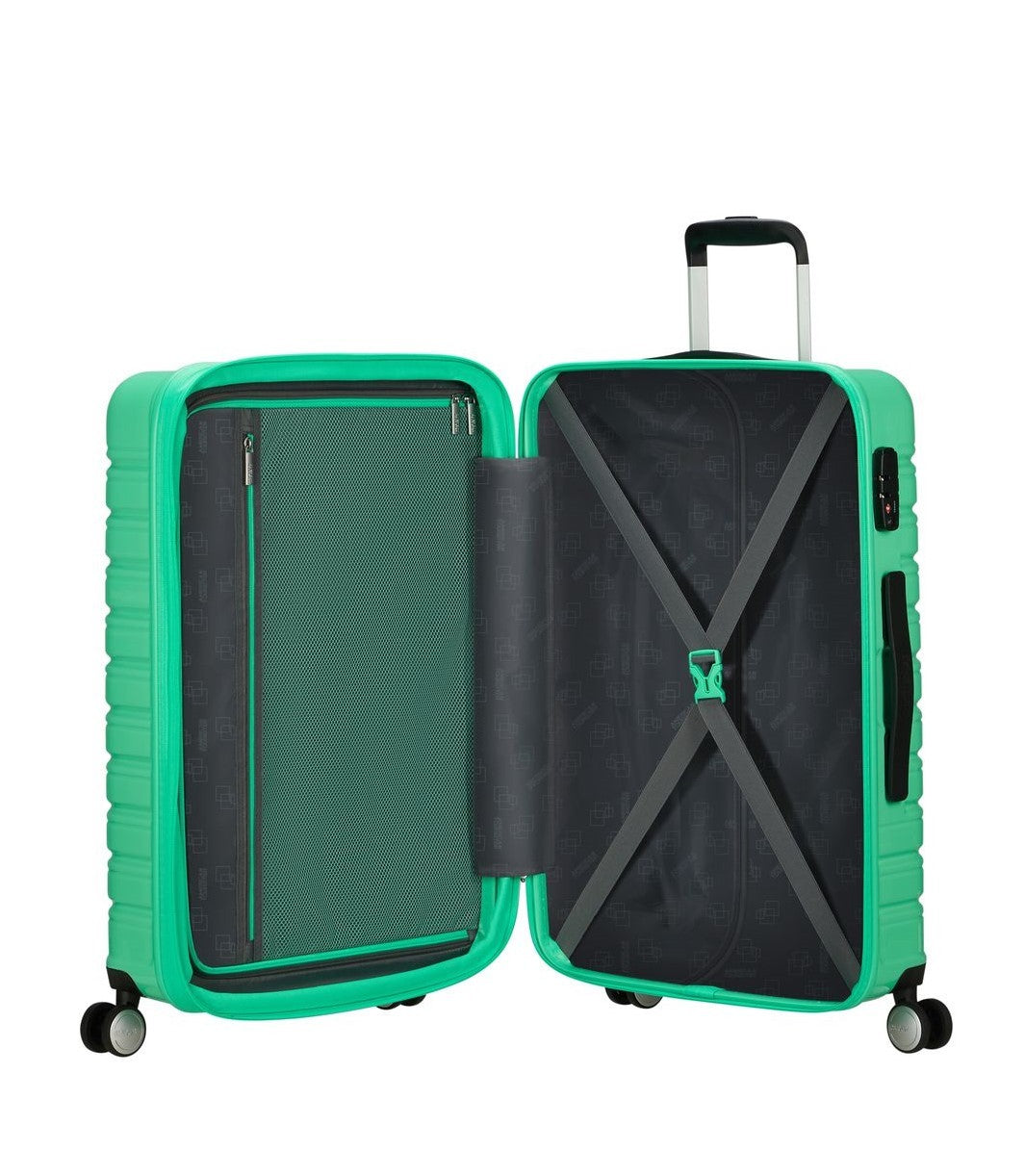 AMERICAN TOURISTER MALETA MEDIANA EXTENSIBLE FLASHLINE POP 67CM