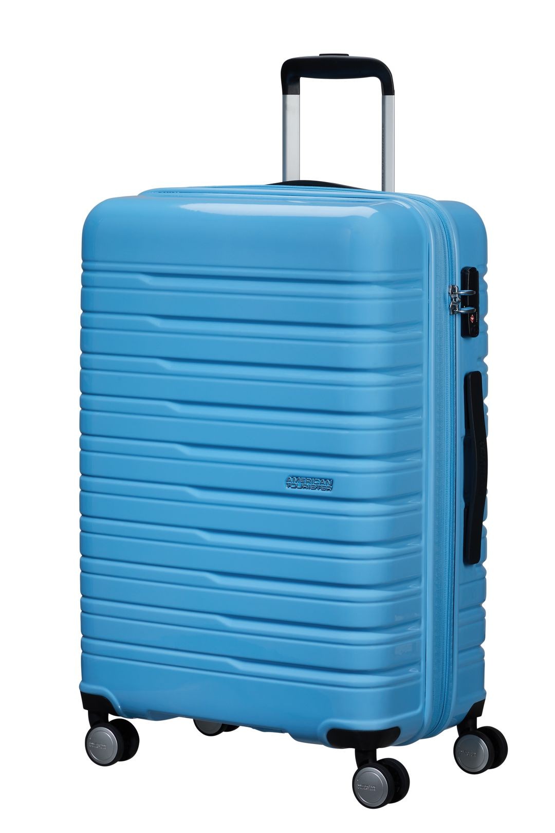 AMERICAN TOURISTER MALETA MEDIANA EXTENSIBLE FLASHLINE POP 67CM