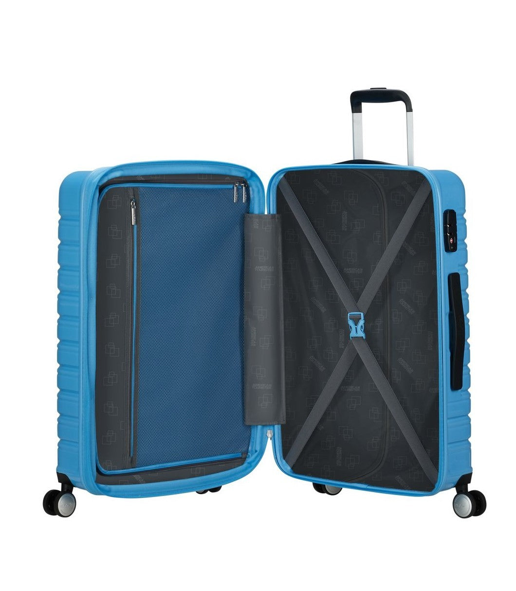 AMERICAN TOURISTER MALETA MEDIANA EXTENSIBLE FLASHLINE POP 67CM