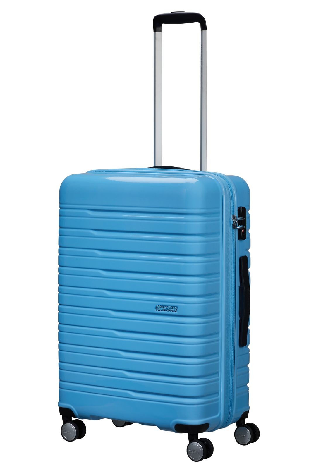 AMERICAN TOURISTER MALETA MEDIANA EXTENSIBLE FLASHLINE POP 67CM