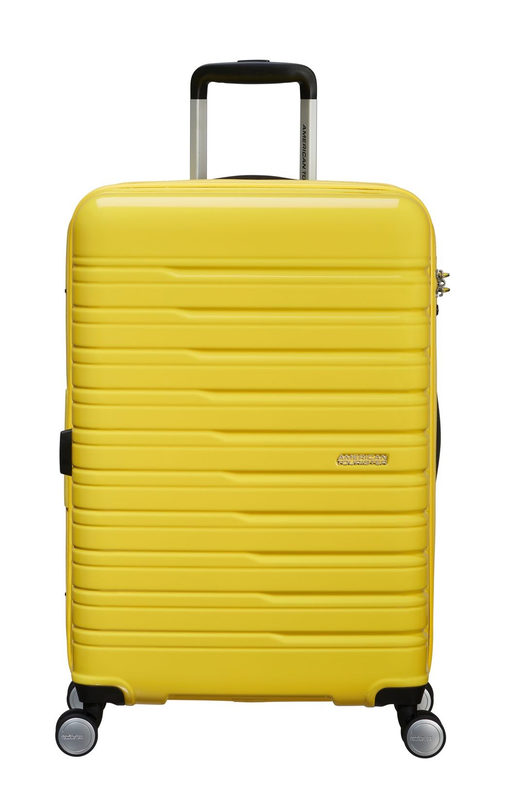 AMERICAN TOURISTER MALETA MEDIANA EXTENSIBLE FLASHLINE POP 67CM