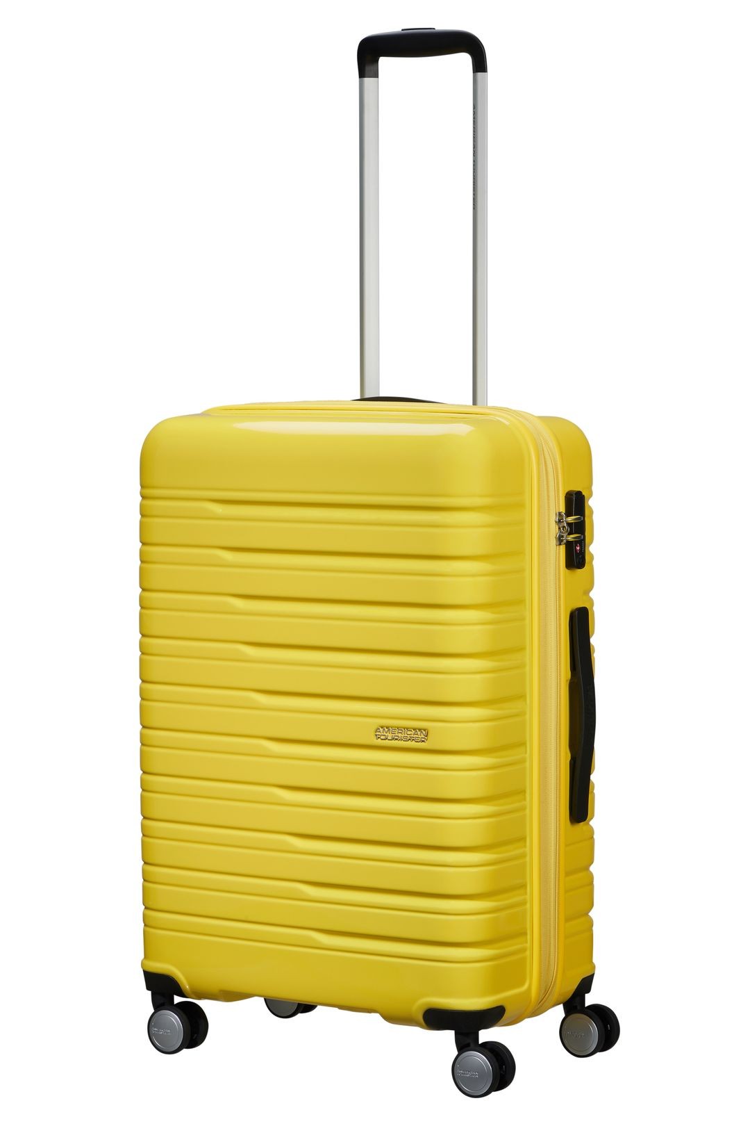 AMERICAN TOURISTER MALETA MEDIANA EXTENSIBLE FLASHLINE POP 67CM