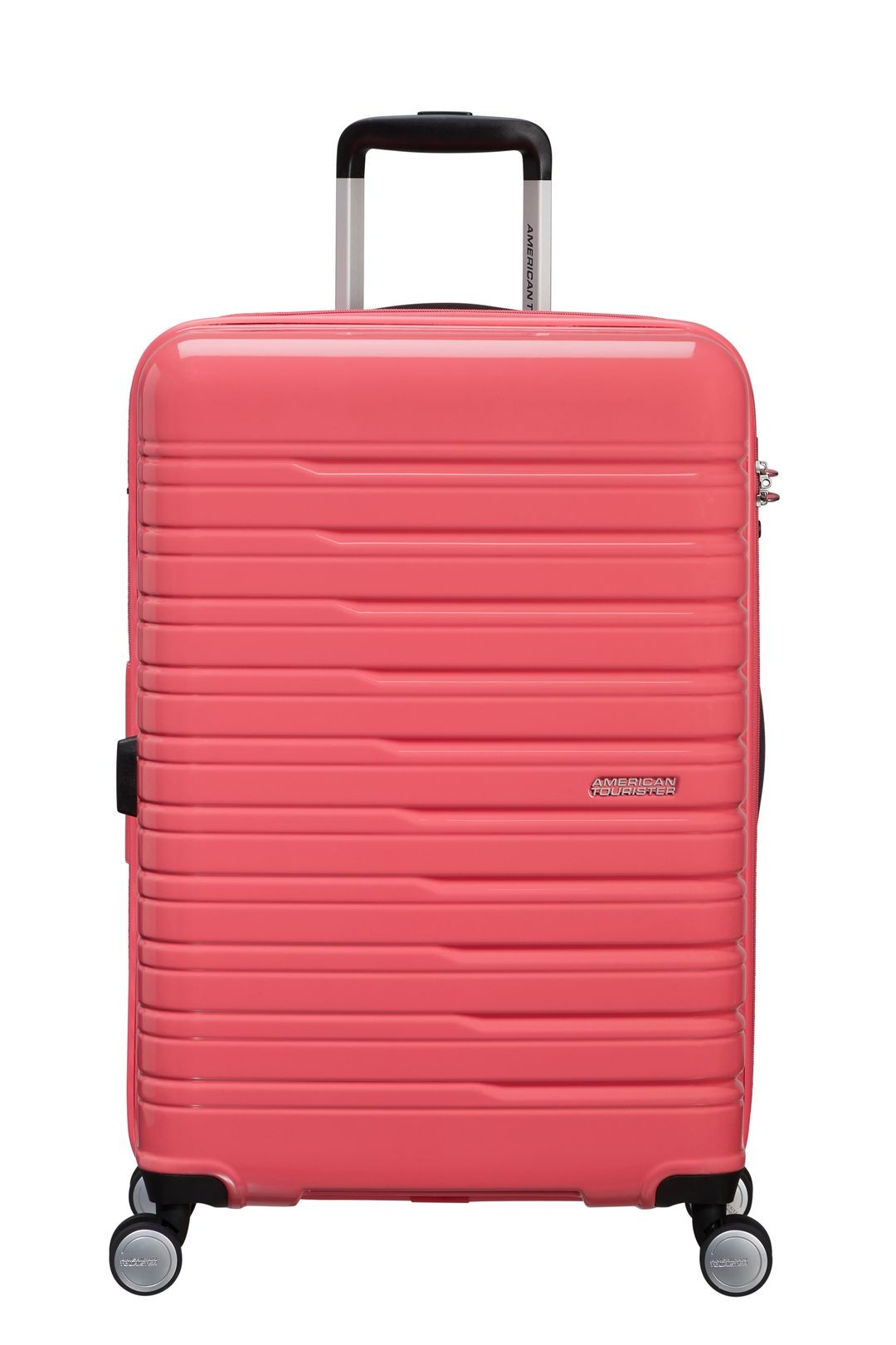 AMERICAN TOURISTER MALETA MEDIANA EXTENSIBLE FLASHLINE POP 67CM