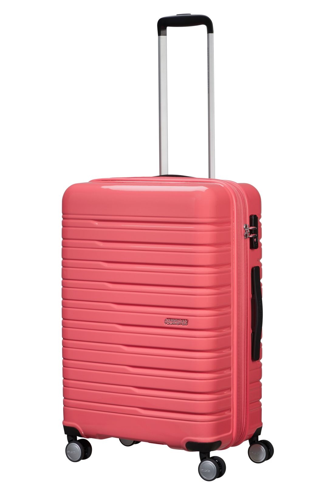 AMERICAN TOURISTER MALETA MEDIANA EXTENSIBLE FLASHLINE POP 67CM