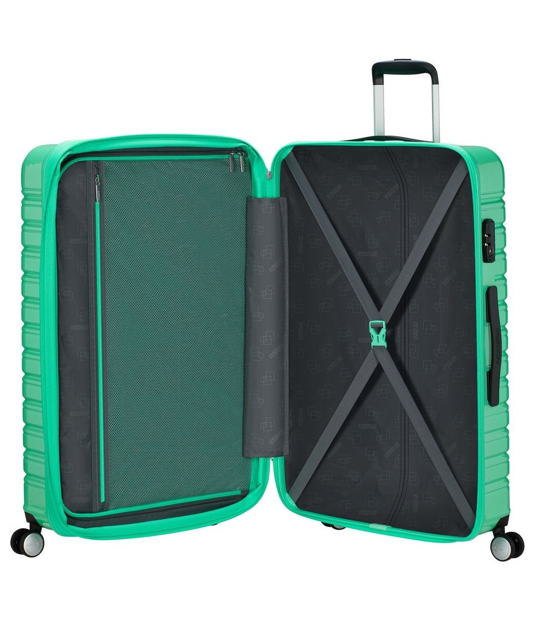 AMERICAN TOURISTER MALETA GRANDE EXTENSIBLE FLASHLINE POP 78CM