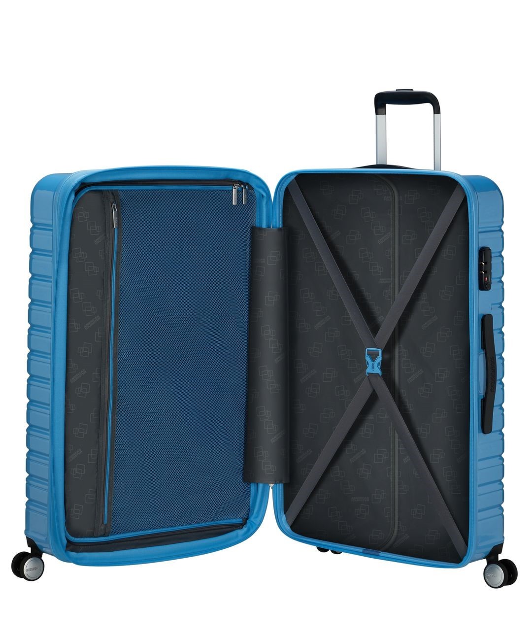 AMERICAN TOURISTER MALETA GRANDE EXTENSIBLE FLASHLINE POP 78CM