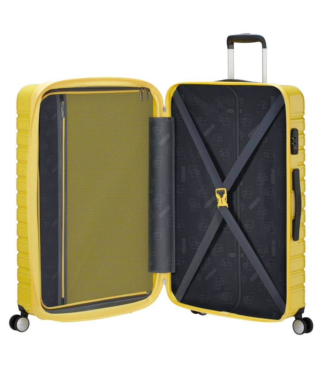 AMERICAN TOURISTER MALETA GRANDE EXTENSIBLE FLASHLINE POP 78CM