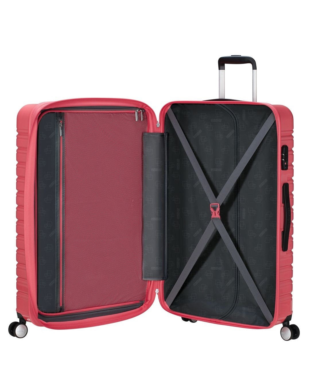 AMERICAN TOURISTER MALETA GRANDE EXTENSIBLE FLASHLINE POP 78CM