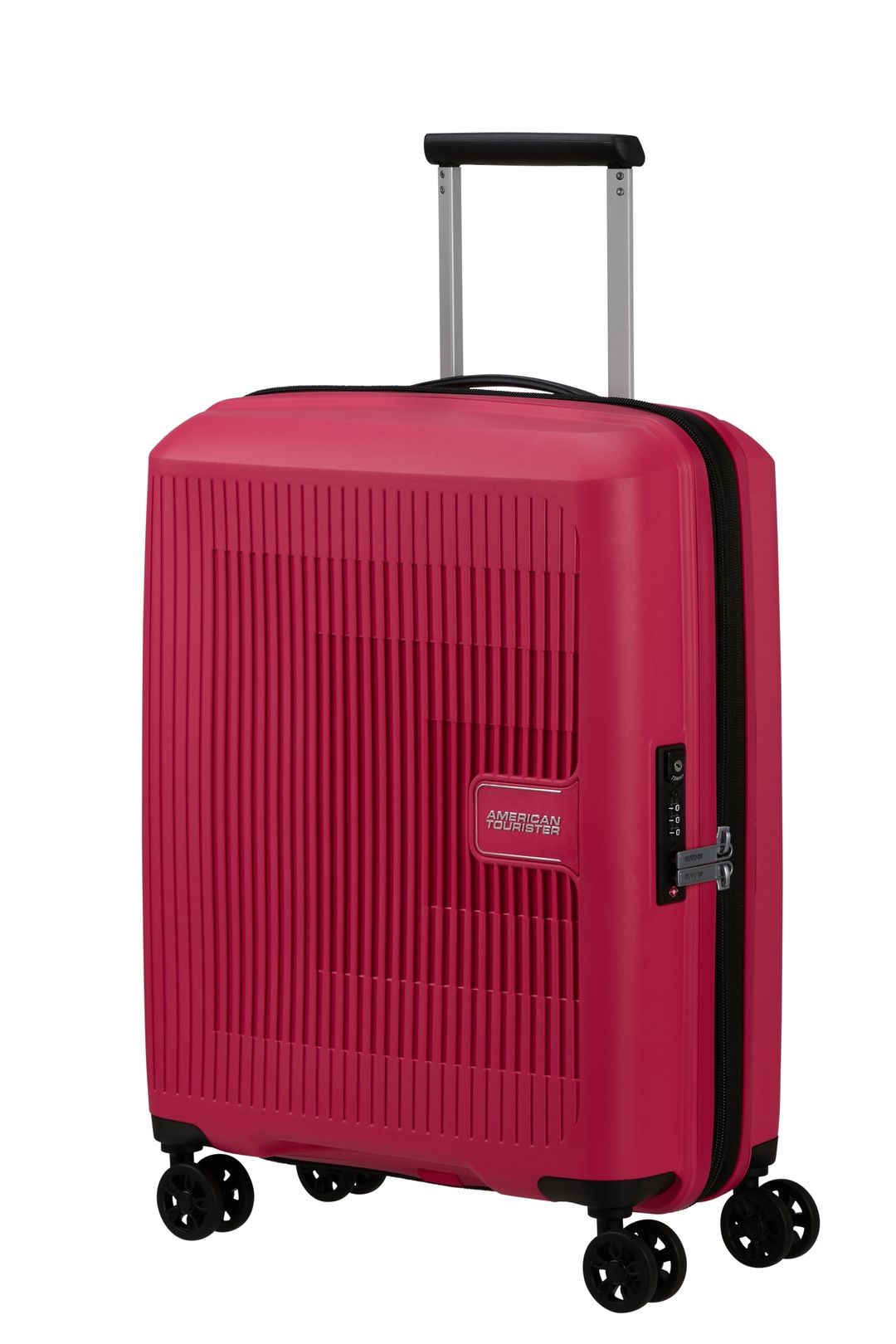 AEROSTEP DE AMERICAN TOURSITER MALETA DE CABINA EXTENSIBLE 55CM