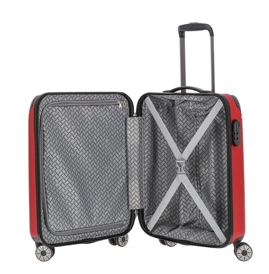 TRAVELITE MALETA DE CABINA CITY 55CM