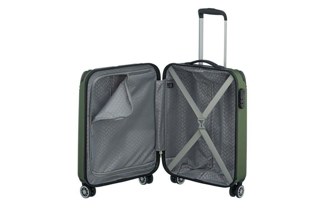 TRAVELITE MALETA DE CABINA CITY 55CM