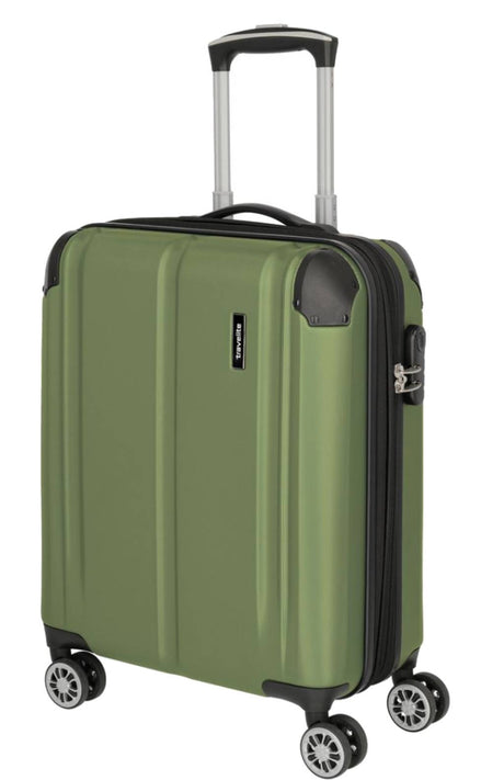 TRAVELITE MALETA DE CABINA EXTENSIBLE CITY 55CM