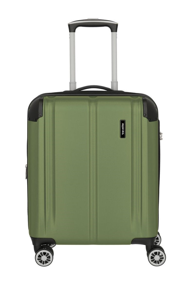 TRAVELITE MALETA DE CABINA EXTENSIBLE CITY 55CM