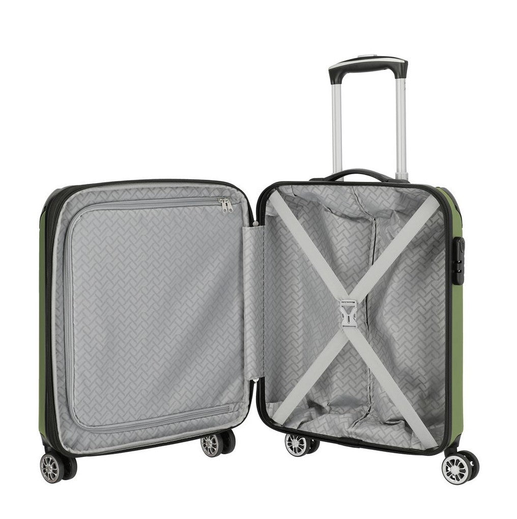 TRAVELITE MALETA DE CABINA EXTENSIBLE CITY 55CM