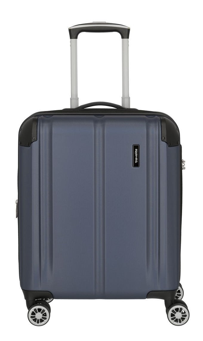 TRAVELITE MALETA DE CABINA EXTENSIBLE CITY 55CM