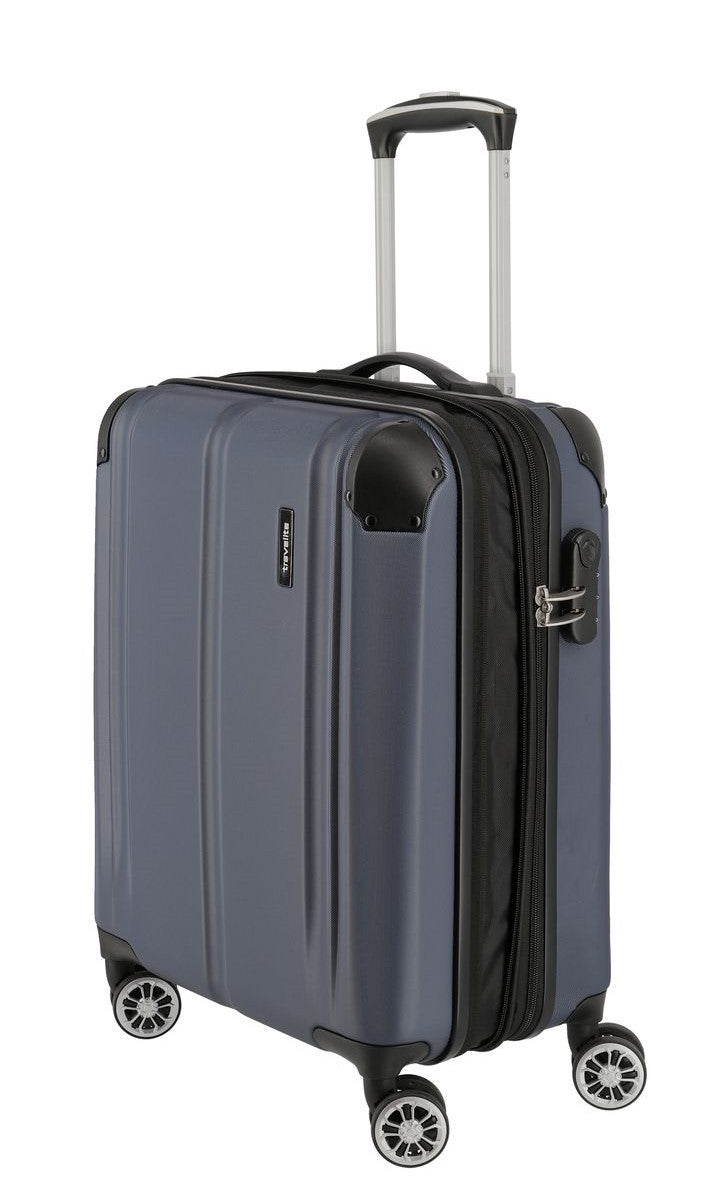 TRAVELITE MALETA DE CABINA EXTENSIBLE CITY 55CM