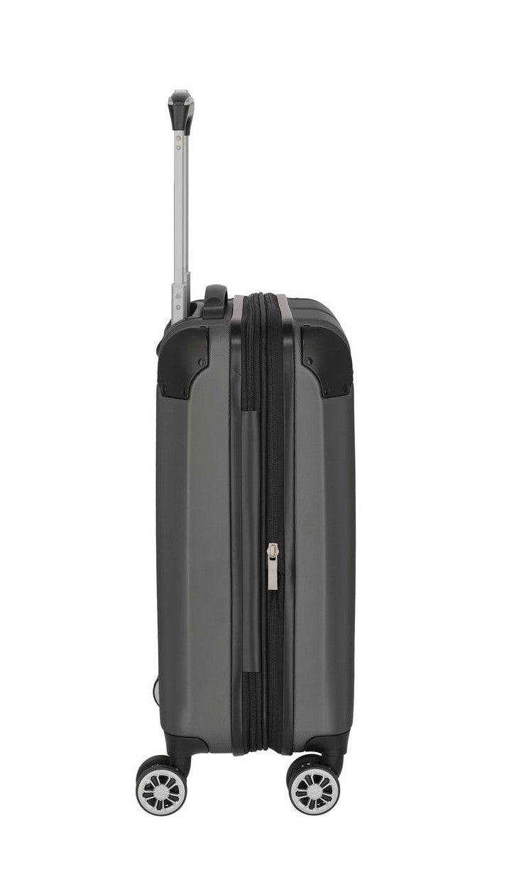 TRAVELITE MALETA DE CABINA EXTENSIBLE CITY 55CM