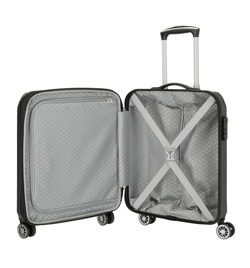 TRAVELITE MALETA DE CABINA EXTENSIBLE CITY 55CM