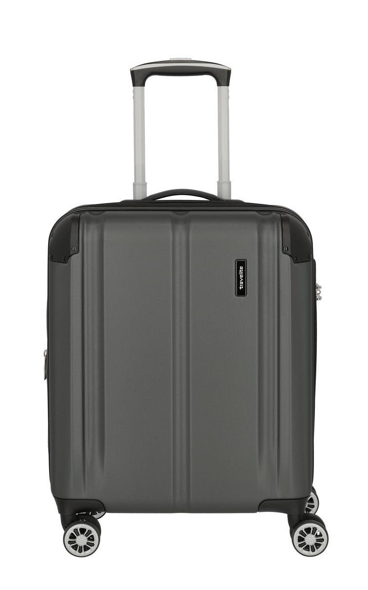 TRAVELITE MALETA DE CABINA EXTENSIBLE CITY 55CM