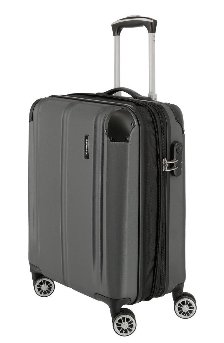 TRAVELITE MALETA DE CABINA EXTENSIBLE CITY 55CM