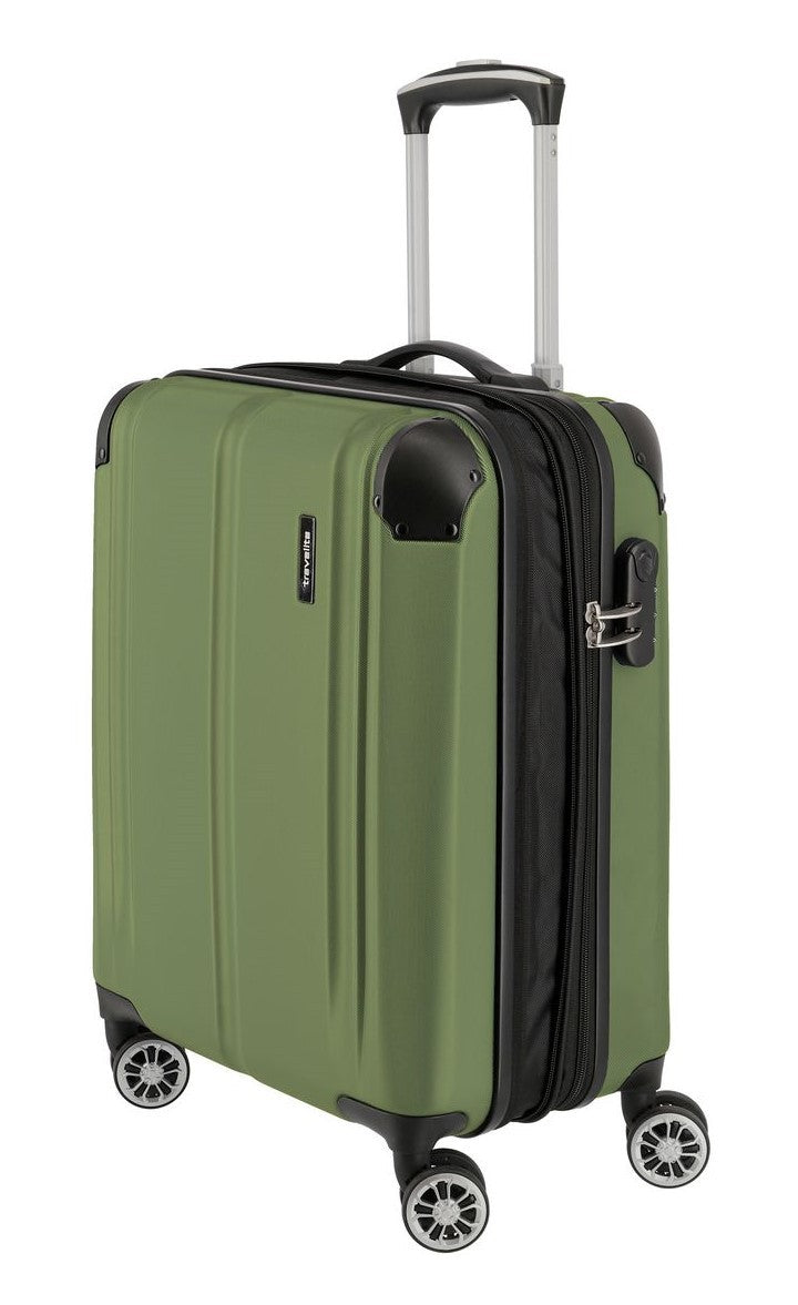 TRAVELITE MALETA DE CABINA EXTENSIBLE CITY 55CM