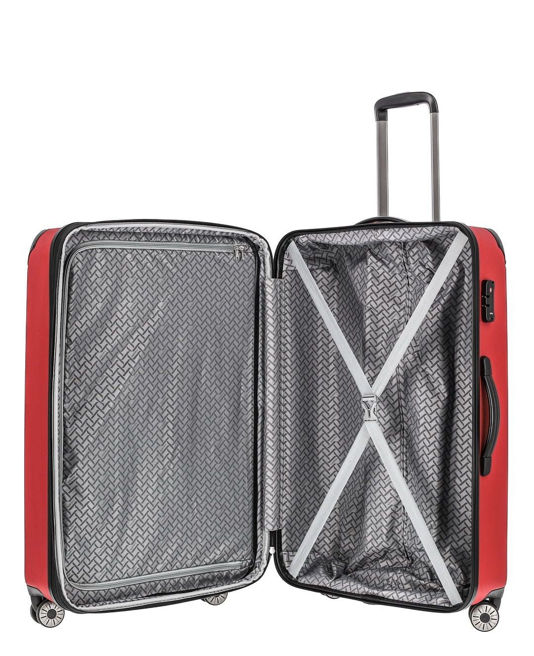 TRAVELITE MALETA GRANDE EXTENSIBLE CITY 77CM